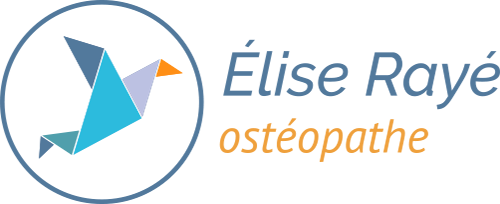 Elise Rayé, ostéopathe 